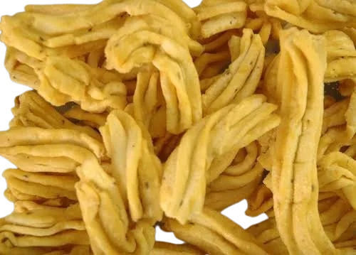 Crispy And Salty Fried Gathiya Namkeen With Six Month Shelf Life Carbohydrate: 35 Grams (G)