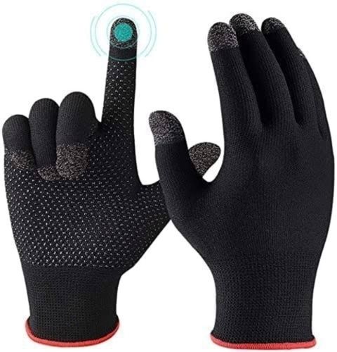 Full Fingered Nylon And Pu Unisex Cut Resistant Hand Gloves