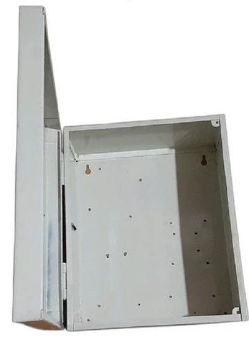 Galvanized Steel Single Door Electrical Submersible Panel Box Accuracy: 99  %