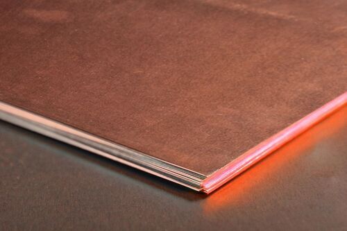 High Grade Beryllium Copper Sheet