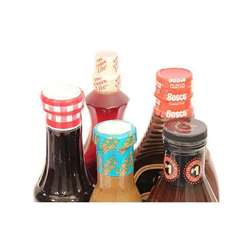 Multicolor High Quality Strong Light Weight Crown Like Pvc Seal Caps For Bottles