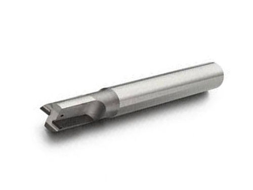 PCD And CBN End Mills For Gearbox Bottom