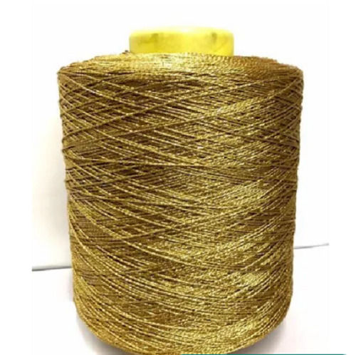 Plain Dyed Golden Fabric Dori For Garment Decoration