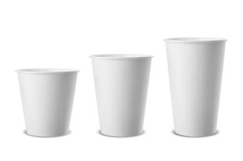 plastic cups 