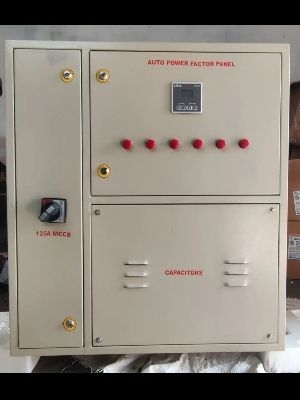 power factor panel