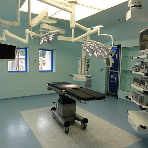 Prefabricated Modular Operation Theater For Hospital