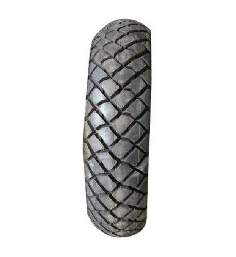 Round 17 Inch Diameter Rubber Made Two Wheeler Vehicle Motorcycle Tyre Car Make: D