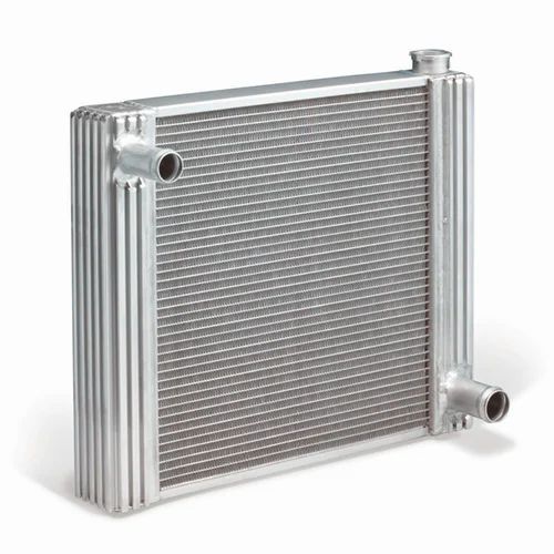 Seamless Seamed Tube Excavator Radiator