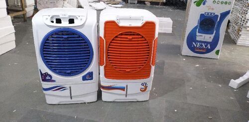 Semi Automatic Plastic Air Cooler For Cooling