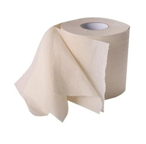 Sustainable Fast Renewable Biodegradable Plain Bamboo Tissue Paper Rolls