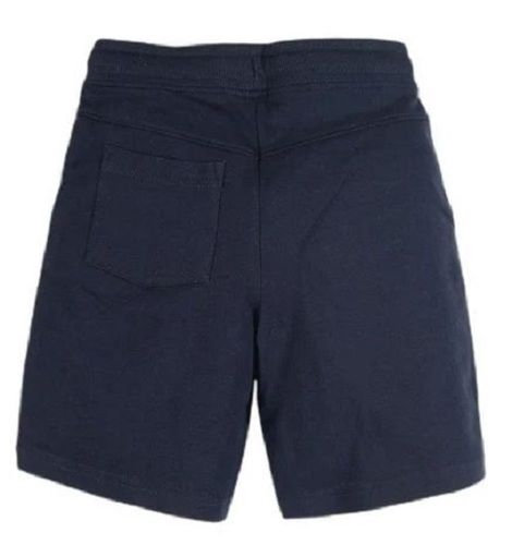 Thigh Length Plain Cotton Boys School Shorts Chest Size: D