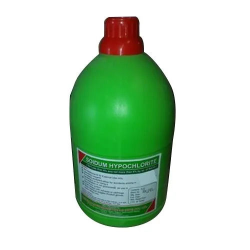 1.11 G/Cm 74.44 G/Mol 7681-52-9 Sodium Hypochlorite  Application: Industrial Use