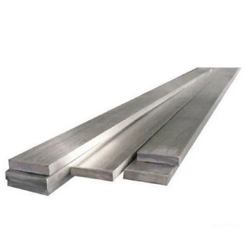 10 Mm Thick Rectangular Corrosion Resistance Galvanized Mild Steel Flat Bar  Application: Construction