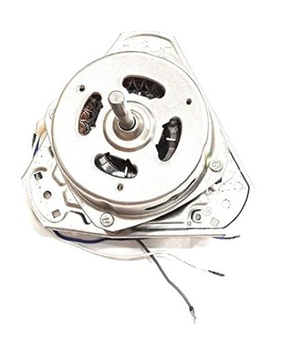 Silver 110 Watt Motor For Semi Automatic Washing Machine