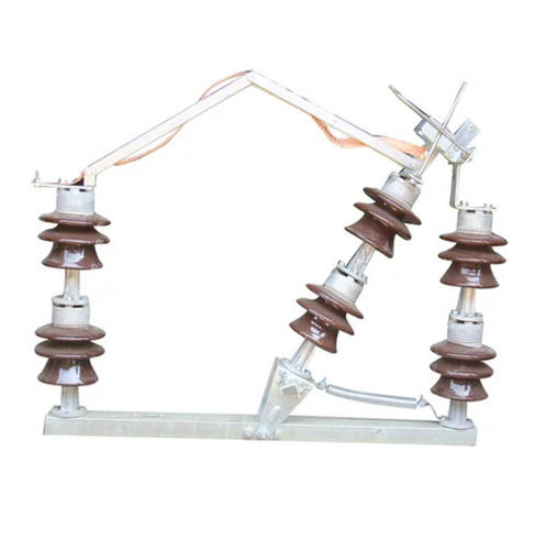 12000 Ampere Single Break Cycloaliphatic Transformer Air Break Switches Rated Voltage: 11000 Volt (V)