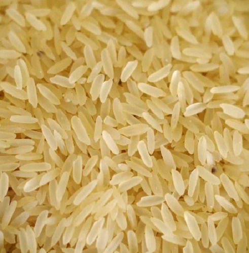 14% Moisture Dried Organic Medium Grain Parboiled Rice