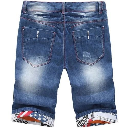 See you in Denim Cargo Shorts - House of Tinks