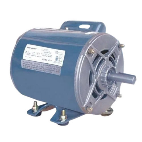 Blue 2000 Watt And 220 Voltage Three Phase Electric Motor