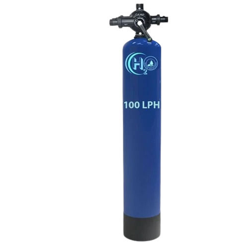 220 Volts 50 Hertz 9.22 Kg Electrical Stainless Steel Portable Water Softener Dimension(L*W*H): 00 Inch (In)