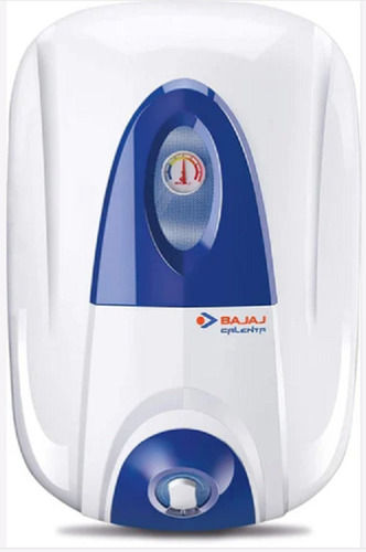 30Litre/Day Capacity And 120 Watt Wall Mounted Bajaj Water Heater For Home  Capacity: 30 Liter/Day