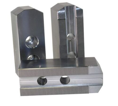 3x1x3 Inches Galvanized Mild Steel Cnc Soft Jaw