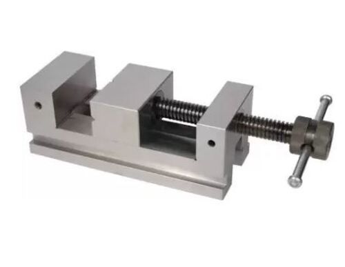 Manual 5X1X2 Inches Rectangular Cast Iron Grinding Vices 