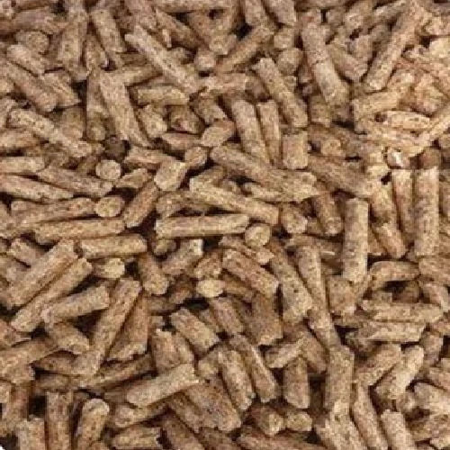 8 Minutes Burring Time 4.1% Ash Solid Soft Wood Biomass Pellets
