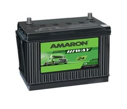 81-100Ah Ampere-Hour And 12 Volt Acid Lead Battery For Car Use Weight: 45  Kilograms (Kg)