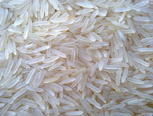 98% Pure Dried Organic Long Grain Sella Basmati Rice Admixture (%): 0.03%