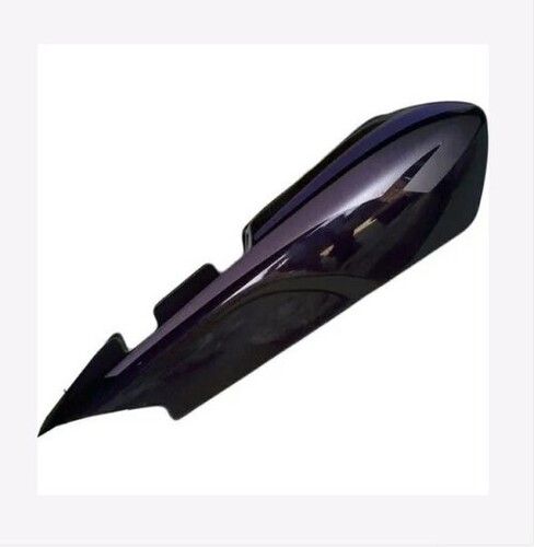 Dent Free High Strength Polished Smooth Fibre Two Wheeler Tail Panel