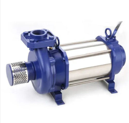 Electric High Pressure Electric Open Wall Submersible Pump  Application: Cryogenic