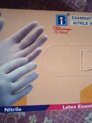 latex examination gloves