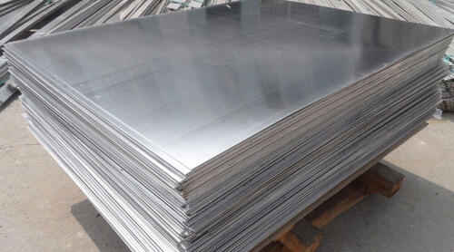 Mill Finish Aluminium Sheet Dimension L W H Ftx Ft At Best Price In Mumbai Mukesh