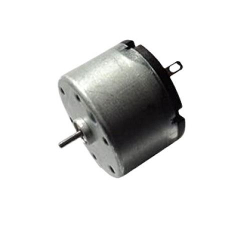 Metallic Grey Ra520 Single Phase Waterproof Electric Start Micro Dc Motor