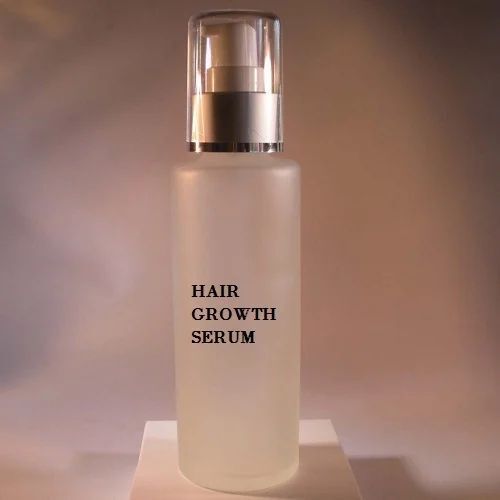 Unisex Hair Growth Serum For Commercial Usage