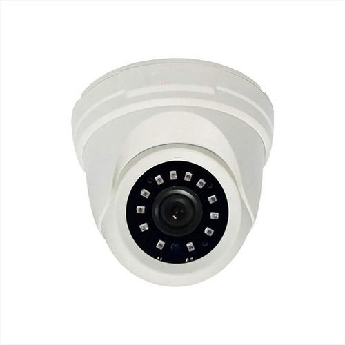 Water Proof Cmos Sensor Plastic Dome Digital Camera For Surveillance Camera Pixels: 2.4 Megapixel (Mp )