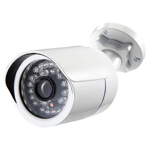 Waterproof Pvc Cctv Bullet Camera For Security Camera Pixels: 2 Megapixel (Mp )