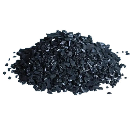 0.41 G/Cc Charcoal Granules With 81% Carbon Free For Chemical Industry Ash Content (%): 6.97%