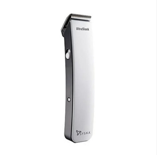 White 10 Inches Hair Trimmers For All Hair Types