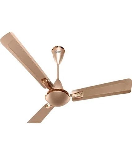 100 Watts Light Weight Energy Efficient Aluminum And Metal Electrical Ceiling Fan Blade Diameter: 1200 Millimeter (Mm)