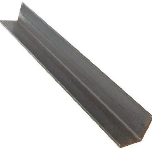 Silver 12 Mm Thick High Tensile Strength L Shaped Iron Angle