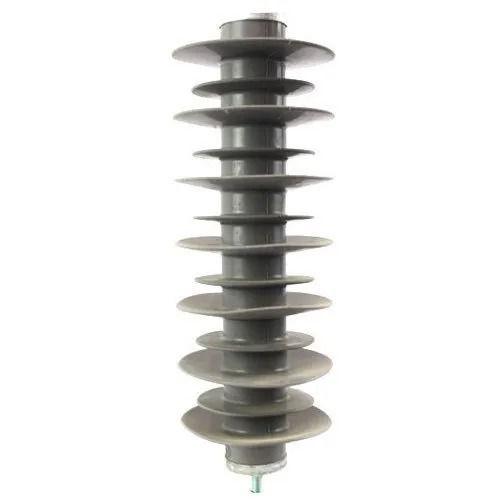 150 Ka 220 Voltage 50 Hertz Electrical Porcelain Lightning Arrester