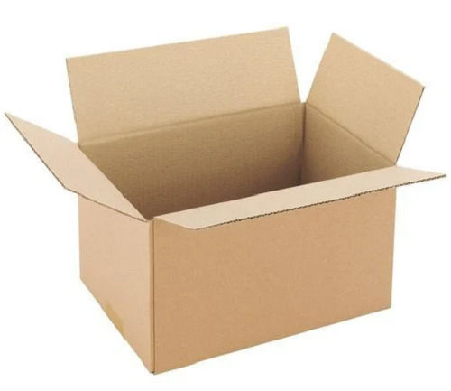 18x15 Inch Rectangular Corrugated Packaging Box