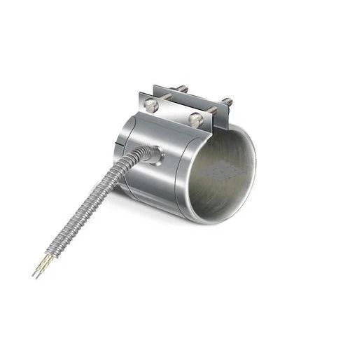 Silver 220 Volt 50 Hertz Corrosion Resistance Stainless Steel Nozzle Heater