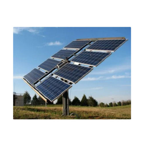 220 Voltage Excellent Performance Aluminum Solar Power Plants