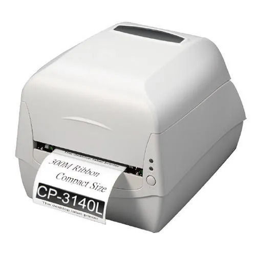 225X186X273 Mm 240 Voltage Automatic Plastic Barcode Printer Black Print Speed: 5 Ips Ips