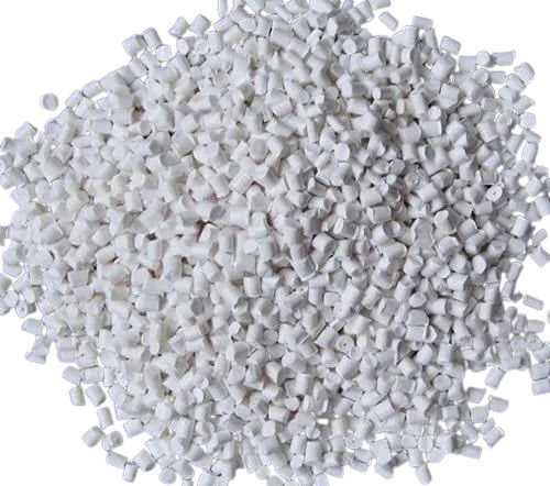 White 240 Deg Celsius 0.5 G/Cm3 Recyclable Polypropylene Granule