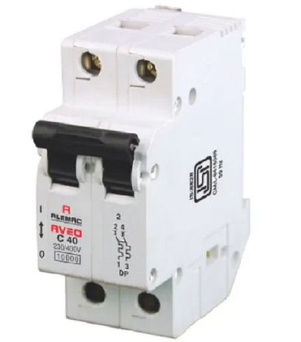 Multi 240 Volt Singla Phase Plastic Mcb Switch 