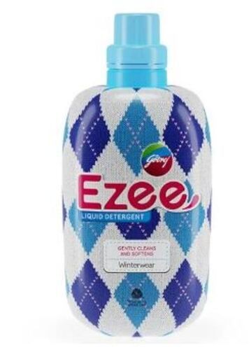 Yellow 250 Ml Fresh Fragrance Ezee Liquid Detergent 