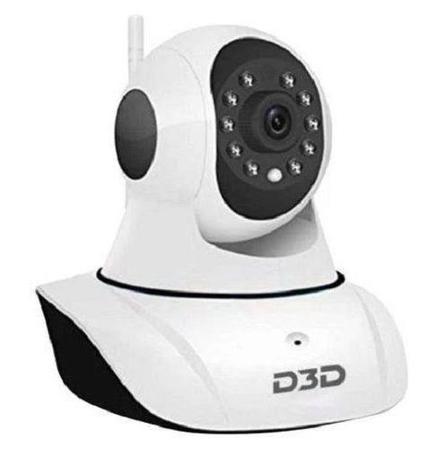 3 Megapixel Round Plastic Cmos Digital Wireless Cctv Camera  Application: Hotels